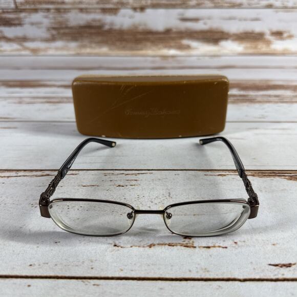 Tommy Bahama Eyeglass Frames Espesso Style TB5022 135 50 16 Replacement Frames - Picture 1 of 6